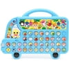 Pinkfong Baby Shark ABC Alphabet Bus , 2nd Edition - Preschool Toy