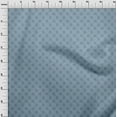 thumbnail image 3 of oneOone Polyester Lycra Fabric Swirl Artistic Sashiko Print Fabric Prints by Yard 56 Inch Wide, 3 of 4