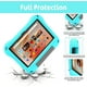 thumbnail image 4 of Funda para tablet Riaour de 10 pulgadas para 13.ª y 11.ª generación 2023/2021, color azul claro, 4 of 6