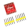 thumbnail image 4 of 5pcs 5V / 3.3V TTL Módulo convertidor de nivel lógico bidireccional con pines piezas Zulema Convertidor de nivel lógico, 4 of 8