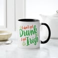 thumbnail image 4 of CafePress - I Get Irish Mug - 11 oz Ceramic Mug - Novelty Coffee Tea Cup, 4 of 4