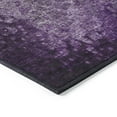 thumbnail image 4 of Addison Rugs Chantille Indoor/Outdoor Transitional Casual Purple Washable Round Rug, 8' x 8', 4 of 6