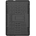 thumbnail image 2 of Huawei Étui MediaPad T5 2018, Étui de Protection avec Étui en Cuir PU de Haute Qualité pour Tablette 10,0 Pouces Huawei MediaPad T5 10 Pouces 2018 Rouge, 2 of 9