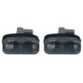 thumbnail image 1 of 2X Carcasa de Luz de Matrícula de Coche, Conjunto de Luz de Matrícula Trasera (Derecha) 34102-SZN-A01 para ZDX 2012, 1 of 5