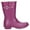 Berry, variant on Cotswold Womens Windsor Short Waterproof Pull On Rain Boots
