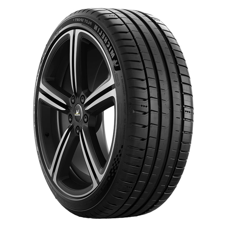 Michelin Pilot Sport 5 255/40R18 99W XL - Walmart.com