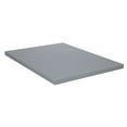 thumbnail image 4 of Allswell 2" Artic Gel with Graphite Memory Foam Mattress Topper, Twin, 4 of 6