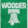 thumbnail image 2 of Wooder Pennsylvania State Hoodie Sweatshirt Women Men Brisco Brands S, 2 of 5