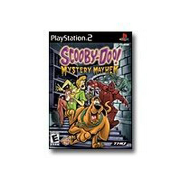 ScoobyDoo! Mystery Mayhem ScoobyDoo! Mystery Mayhem