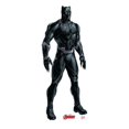 thumbnail image 1 of 74 x 30 in. Black Panther - Avengers Animated Cardboard Standup, 1 of 1