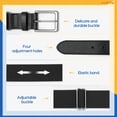 thumbnail image 5 of WHIPPY Baseball Belt for Youth Kids Adult Elastic Softball Belt Adjustable Stretch Baseball Belt, 5 of 7