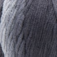 thumbnail image 2 of Red Heart® Super Saver® Ombre™ #4 Medium Acrylic Yarn, Anthracite 10oz/283g, 482 Yards, 2 of 14
