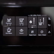 Philips 1200 Superautomatic Espresso Machine With 3 Aquaclean Filters | EP1220/04