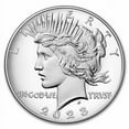 thumbnail image 3 of 2023-S Proof Silver Peace Dollar PR-70 PCGS (Advanced Release), 3 of 4