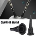 thumbnail image 2 of Detachable Clarinet Bracket, Clarinet Holder, Clarinet Bracket, Easy To Store Clarinet For Wind Instrument, 2 of 8