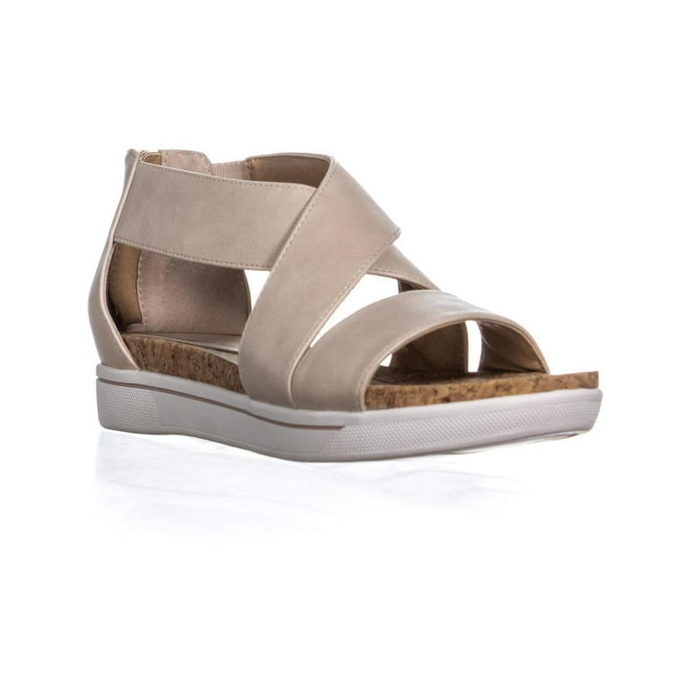 Adrienne vittadini claud platform sandal sale