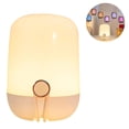 thumbnail image 2 of XL Luz nocturna para niños, control táctil, luz nocturna recargable para bebé, lámpara de noche que cambia de color, lámpara de guardería para regalo de bebé que amamanta, 2 of 5