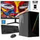thumbnail image 1 of Computadora Pentium gold G6400 Intel  Disco duro 1TB RAM 8GB monitor 22 pulgadas ultra fino, 1 of 4