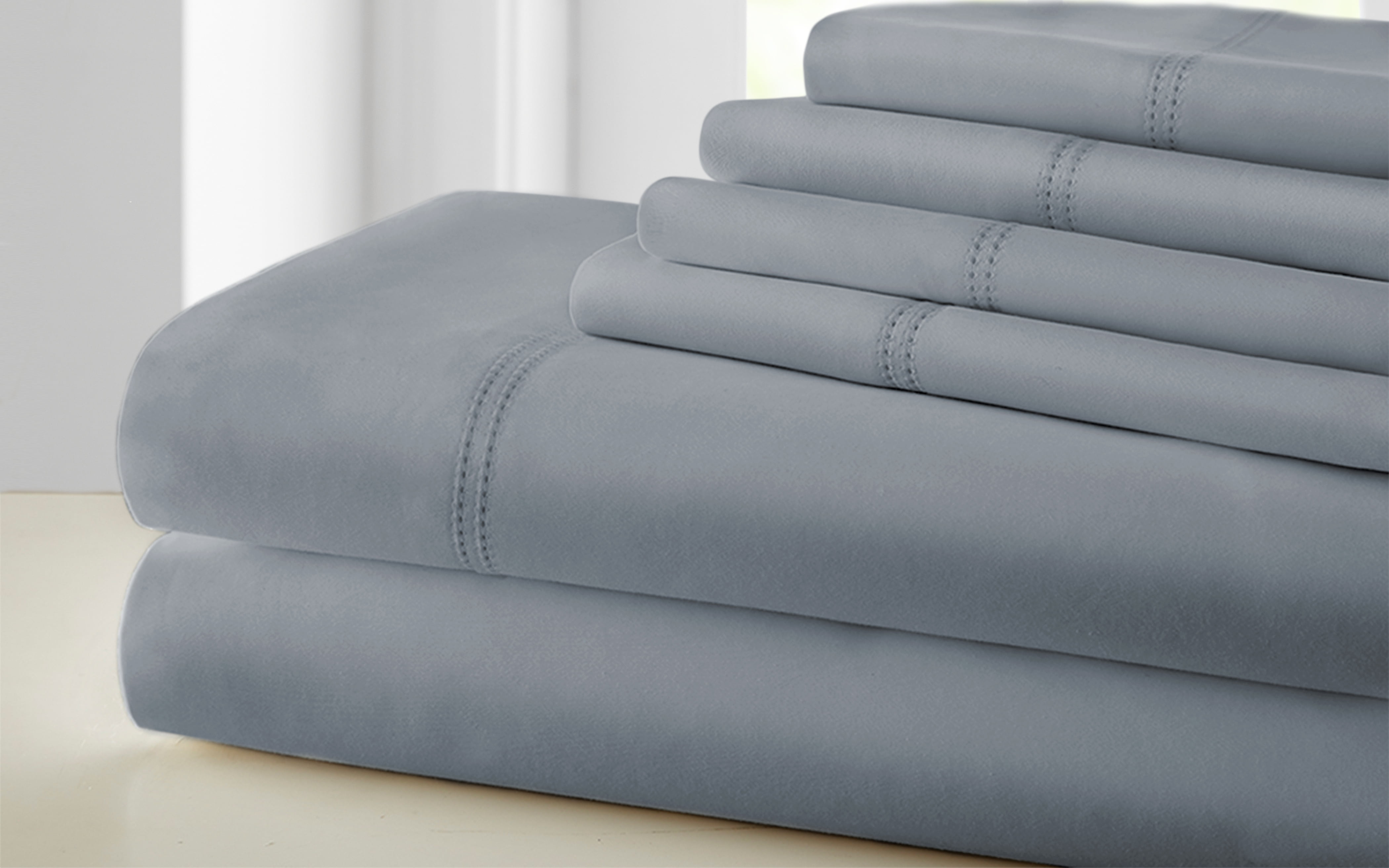 cotton queen sheet set for 14 inch mattress