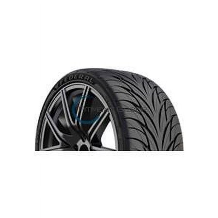 Federal SS595 Performance Tire – 245/45R17 95V Fits: 2013 Cadillac CTS Base, 2009-12 Audi A4 Quattro Avant Sansujyuku sansujyuku.com