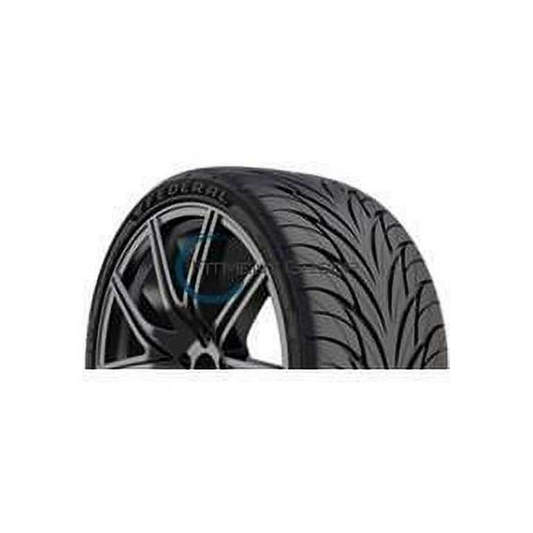 Federal SS595 Performance Tire - 235/40R17 90V - Walmart.com