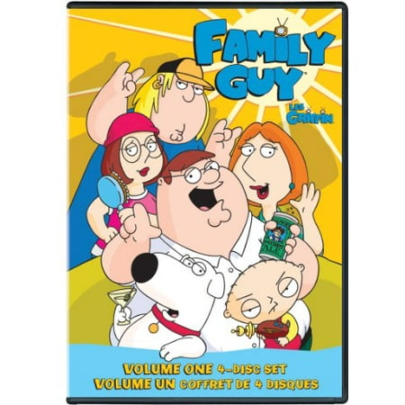 Family guy 2025 1 season