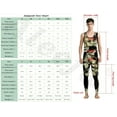 thumbnail image 5 of Men's 5mm Camo 2-Piece Wetsuit - Thermal Neoprene for Spearfishing/Scuba/Surfing, 5 of 5