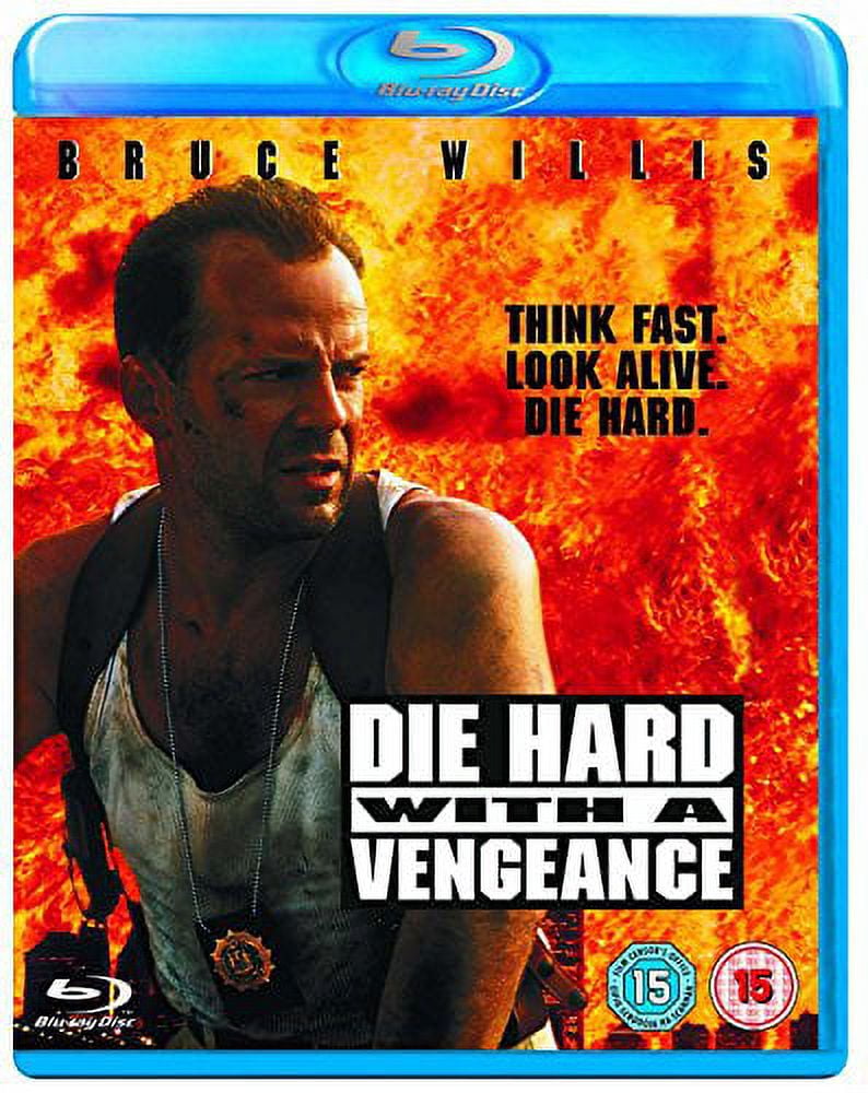 ダイ・ハード2 [Blu-ray] Die Hard 2: Die Harder (Blu-ray) - Walmart.com