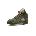 thumbnail image 4 of Jordan GRADE SCHOOL Air Jordan 5 GS "Olive" 440888 308 from Stadium Goods, 4 of 8