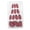 Black, variant on Nieyigj 24Pcs Matte Ballerina Press-On Nails F124 Artificial Fake Nail Tips Set, Full Cover Pure Color Wearable Manicure Kit For Women, Size 5.5 inches / 14 cm, Easy Application, Vivid Red