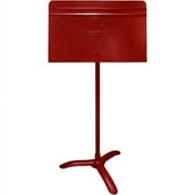 Manhasset Model #48 Symphony Music Stand, Burgundy