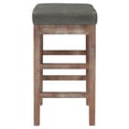 thumbnail image 4 of Valencia Square Backless Counter Stool, Multiple Colors, 4 of 6