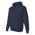 thumbnail image 2 of JERZEES NuBlend® Hooded Sweatshirt Size up to 5XL, 2 of 5