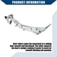 thumbnail image 4 of Soporte de rodillo para puerta corredera Unique Bargains para Ram ProMaster 1500 2014-2021, 4 of 7