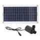 thumbnail image 4 of Kit de bomba de agua Solar, Panel Solar de polisilicio de 30W, Kit de bomba de fuente para fuente alimentada por energía Solar, estanque, jardines hidropónicos, 4 of 12