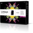 thumbnail image 6 of New Cisco Linksys E1500 300Mbps 4-Port 10/100 Wireless N Router - Black, 6 of 6