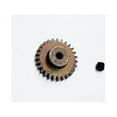 thumbnail image 4 of 2 Set RC Car Part: 1 Set 27T Steel Motor Gear Upgrade Parts & 1 Set RC Car Metal Motor Mount Holder, 4 of 7