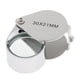 thumbnail image 1 of Plegable 30 Veces Lupa Lupa Joye de Ojos Lupa Baoblaze Joyería Lupa, 1 of 8