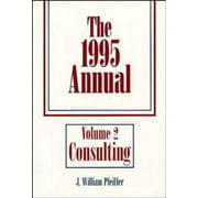 The Annual, 1995 Consulting (Volume 2), Used [Paperback]