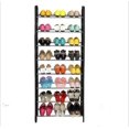 thumbnail image 1 of GoDecor 10 Tier Space Saving Storage Organizer 30 Pair Shoe Tower Rack Free Standing US, 1 of 3
