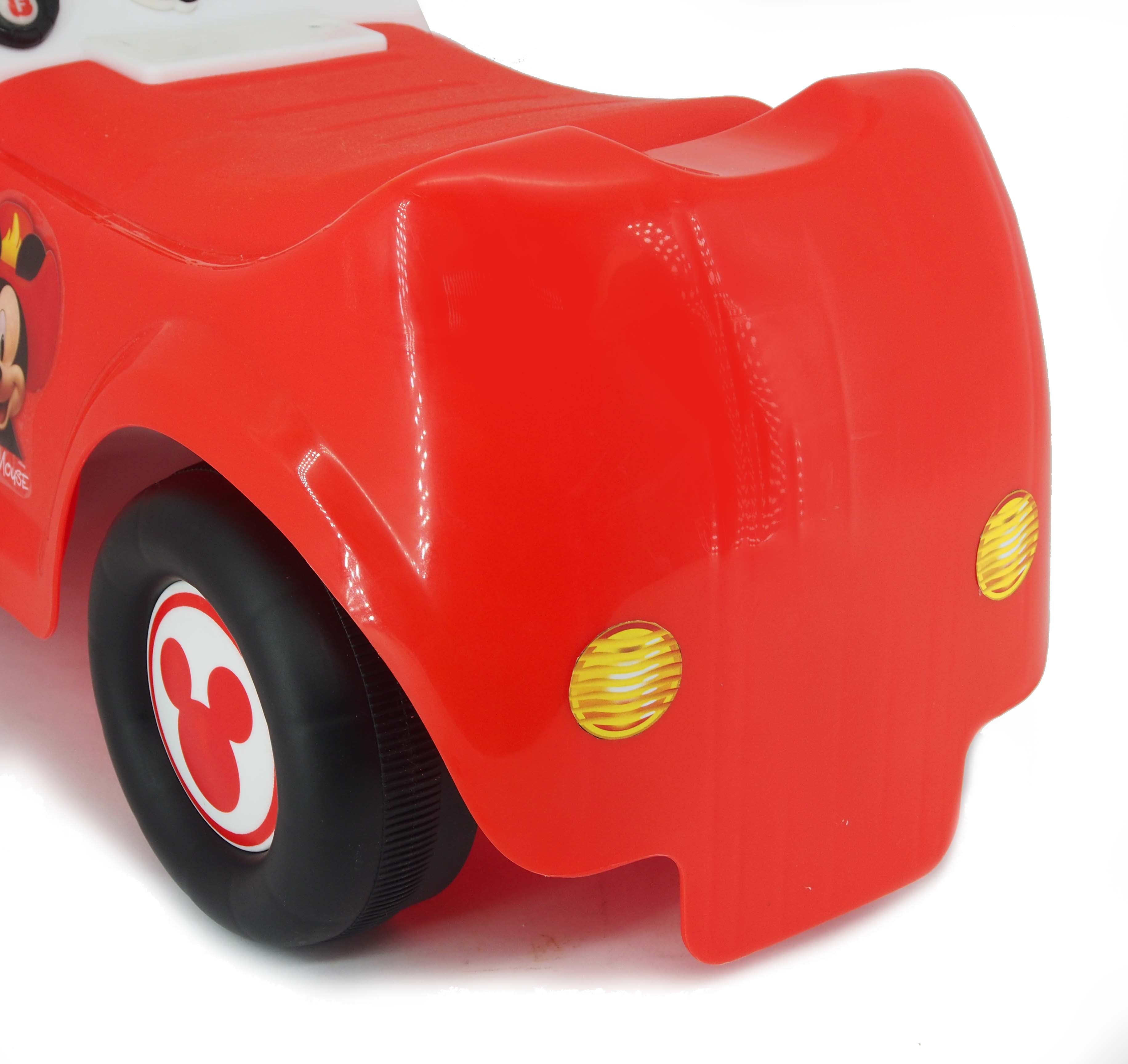 MICKEY&MINNIE MCC00 Mickey Fire Engine with Sound and Light Functions