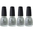 thumbnail image 1 of China Glaze Vernis à Ongles avec Durcisseurs Fairy Dust (Quantité de 4), 1 of 3