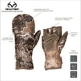 thumbnail image 6 of Realtree Excape Youth Pop-Top Hunting Gloves, Unisex, 6 of 8