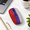 Red Blue White, variant on Red Blue White Bling Crystal Rhinestone Rechargeable 2.4G Wireless Mouse for PC Tablet Laptop