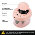 thumbnail image 3 of Baby Cool Mist Humidifiers for Bedroom Quiet - with Night Light & Star Projector, 3 of 6