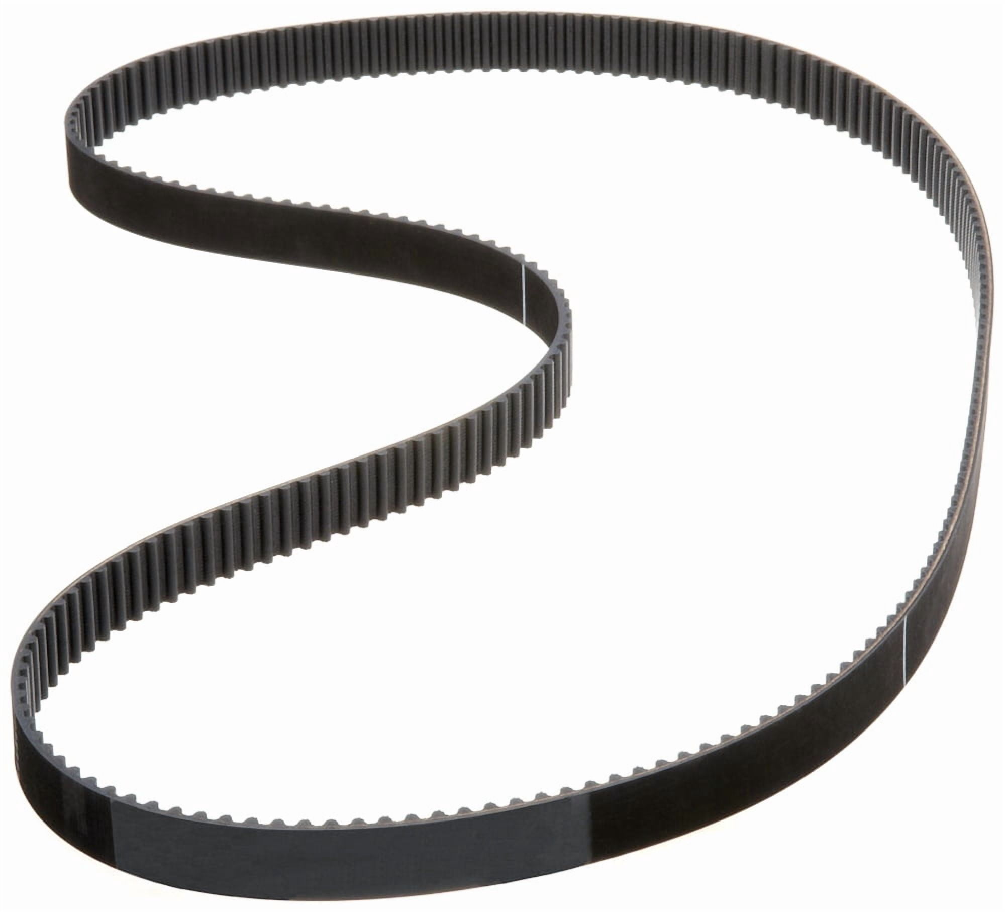 ACDelco Professional TB265 Timing Belt, Black Fits select: 2001-2010 CHRYSLER PT CRUISER, 1995-2006 DODGE STRATUS