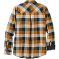 thumbnail image 6 of Legendary Whitetails Women's Legendary Comfort Fit Flannel Long Sleeve Shirt, 6 of 7