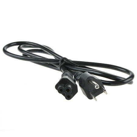 

KONKIN BOO Compatible AC Premium 5ft 3-Pin Power Cord Cable Lead replacement for ELO ET1729L 17 LCD TV Monitor