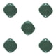 thumbnail image 1 of Cepillo de limpieza Yuarrent Limpiador de mostrador de silicona Almohadilla de fregado Verde Type2 NO2, 1 of 6