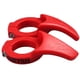 thumbnail image 1 of Manillares ligeros Soidarity Thumbgrips Punta de goma Absorción de golpes Impermeable Bicicleta Rest Ring Kit de alta resistencia Type6 NO6, 1 of 6